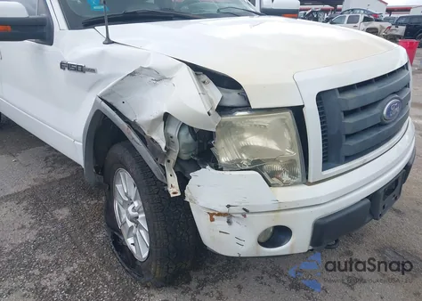 2010 Ford F-150 Fx4/Harley-Davidson/King Ranch/Lariat/Platinum/Xl/Xlt z USA, uszkodzony, nr VIN 1FTFW1EV2AFC33783